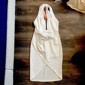 NWT- never worn white dresses size 10